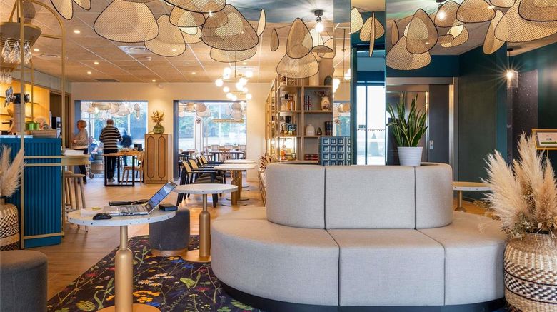<b>Ibis Styles Pontivy Centre Exterior</b>. Images powered by <a href="https://iceportal.shijigroup.com/" title="IcePortal" target="_blank">IcePortal</a>.