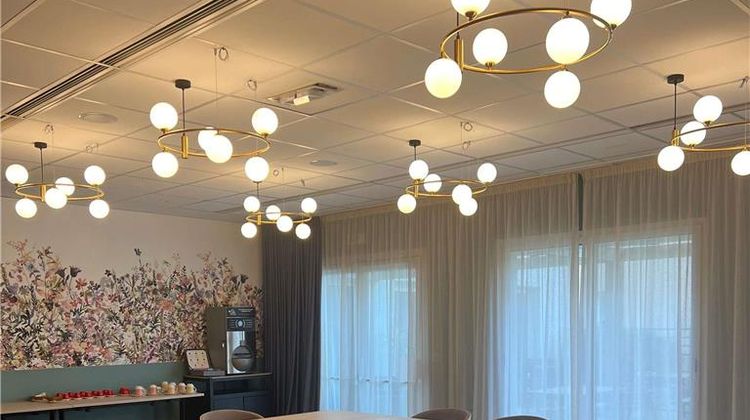 Ibis Styles Pontivy Centre Meeting
