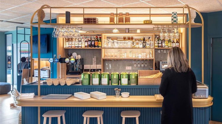 Ibis Styles Pontivy Centre Restaurant