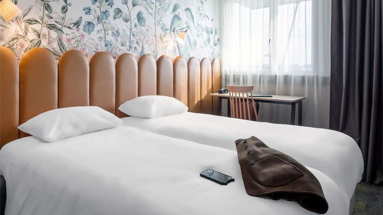 Ibis Styles Pontivy Centre Room