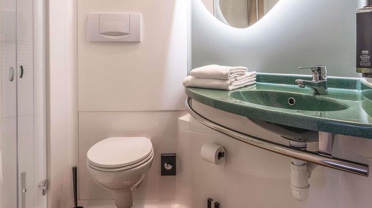 Ibis Styles Pontivy Centre Room