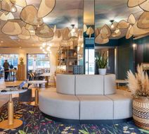Ibis Styles Pontivy Centre Exterior