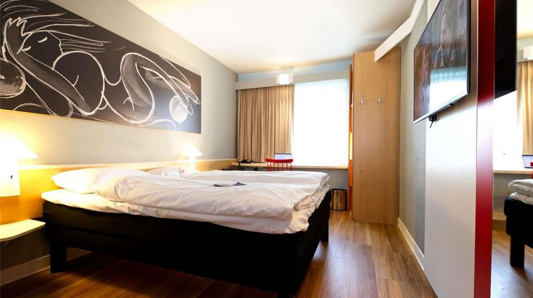 Ibis Koeln Messe Room