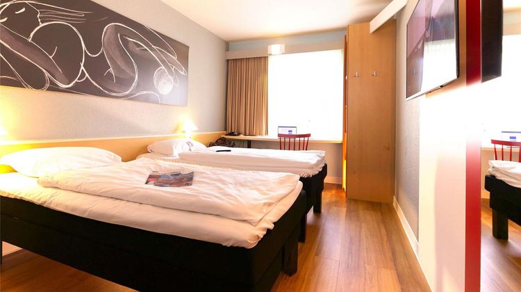 Ibis Koeln Messe Room