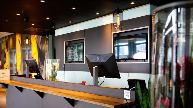 <b>Ibis Koeln Messe Room</b>. Images powered by <a href="https://iceportal.shijigroup.com/" title="IcePortal" target="_blank">IcePortal</a>.