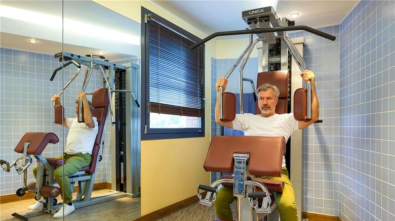<b>Suite Novotel Berlin Postdamer Platz Health</b>. Images powered by <a href="https://iceportal.shijigroup.com/" title="IcePortal" target="_blank">IcePortal</a>.