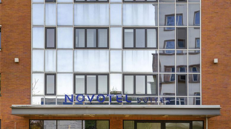 <b>Suite Novotel Berlin Postdamer Platz Exterior</b>. Images powered by <a href="https://iceportal.shijigroup.com/" title="IcePortal" target="_blank">IcePortal</a>.