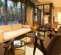 Suite Novotel Berlin Postdamer Platz Exterior