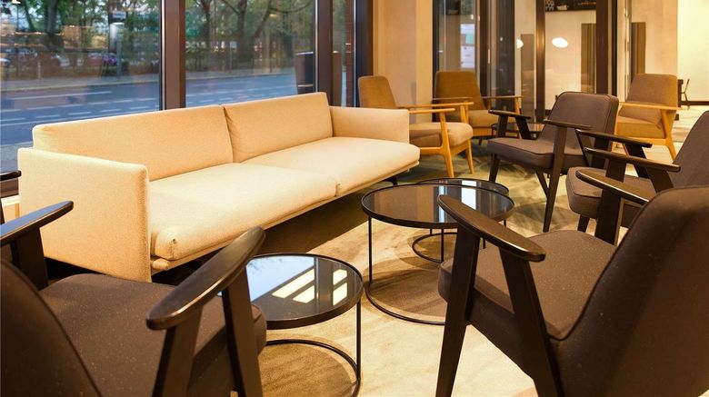 <b>Suite Novotel Berlin Postdamer Platz Exterior</b>. Images powered by <a href="https://iceportal.shijigroup.com/" title="IcePortal" target="_blank">IcePortal</a>.