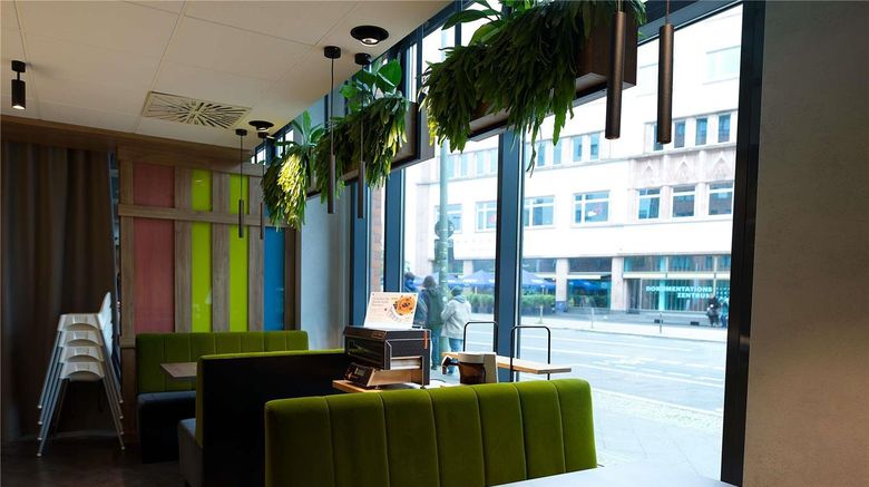 <b>Suite Novotel Berlin Postdamer Platz Exterior</b>. Images powered by <a href="https://iceportal.shijigroup.com/" title="IcePortal" target="_blank">IcePortal</a>.