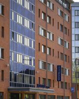 Suite Novotel Berlin Postdamer Platz
