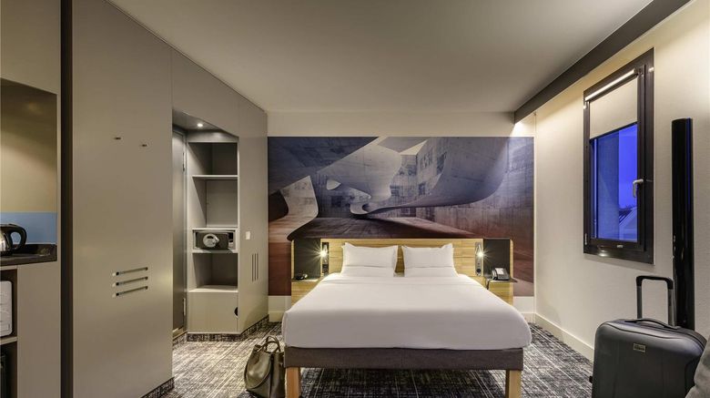 <b>Suite Novotel Berlin Postdamer Platz Room</b>. Images powered by <a href="https://iceportal.shijigroup.com/" title="IcePortal" target="_blank">IcePortal</a>.
