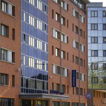 Suite Novotel Berlin Postdamer Platz