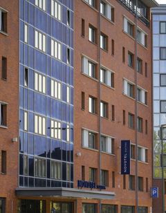 Suite Novotel Berlin Postdamer Platz