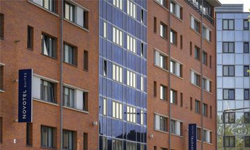 Suite Novotel Berlin Postdamer Platz