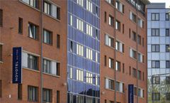 Suite Novotel Berlin Postdamer Platz