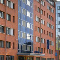 Suite Novotel Berlin Postdamer Platz