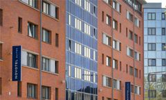 Suite Novotel Berlin Postdamer Platz