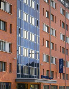 Suite Novotel Berlin Postdamer Platz