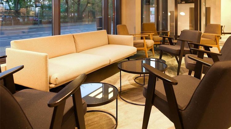 Suite Novotel Berlin Postdamer Platz Exterior