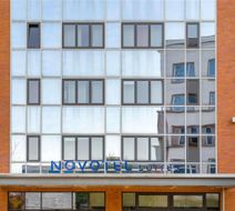 Suite Novotel Berlin Postdamer Platz Exterior