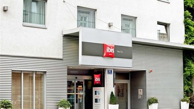 Ibis Wien Schoenbrunnerstrasse