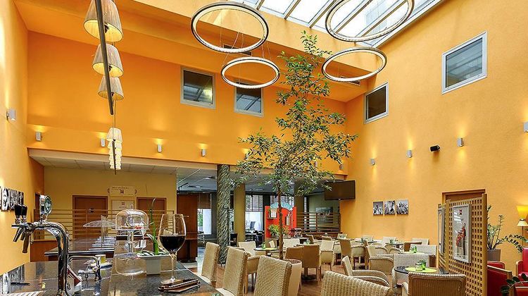 Ibis Wien Schoenbrunnerstrasse Restaurant