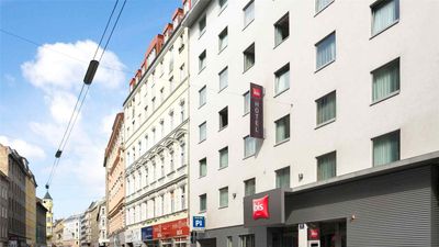 Ibis Wien Schoenbrunnerstrasse