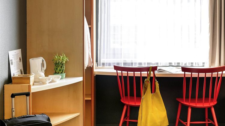 Ibis Wien Schoenbrunnerstrasse Room