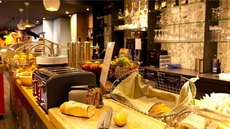 Ibis Berlin Potsdamer Platz Restaurant