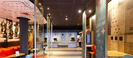 Ibis Berlin Potsdamer Platz Exterior