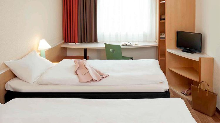 Ibis Berlin Potsdamer Platz Room