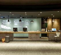 Ibis Berlin Potsdamer Platz Exterior