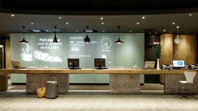 Ibis Berlin Potsdamer Platz Exterior
