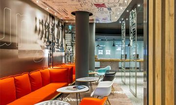 Ibis Berlin Potsdamer Platz