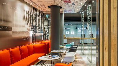 Ibis Berlin Potsdamer Platz