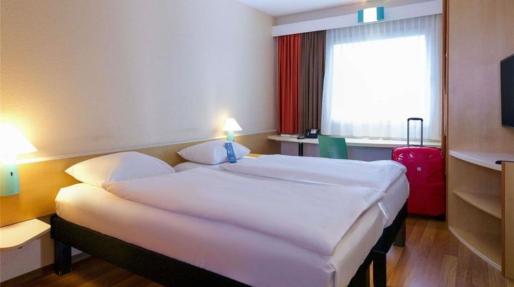 Ibis Berlin Potsdamer Platz Room
