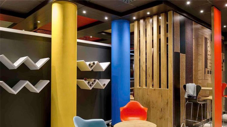 Ibis Berlin Potsdamer Platz Other