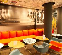 Ibis Berlin Potsdamer Platz Exterior