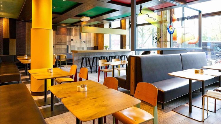 Ibis Berlin Potsdamer Platz Restaurant