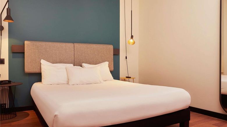 <b>Ibis Madrid Aeropuerto Barajas Room</b>. Images powered by <a href="https://iceportal.shijigroup.com/" title="IcePortal" target="_blank">IcePortal</a>.