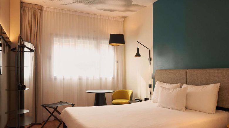 <b>Ibis Madrid Aeropuerto Barajas Room</b>. Images powered by <a href="https://iceportal.shijigroup.com/" title="IcePortal" target="_blank">IcePortal</a>.