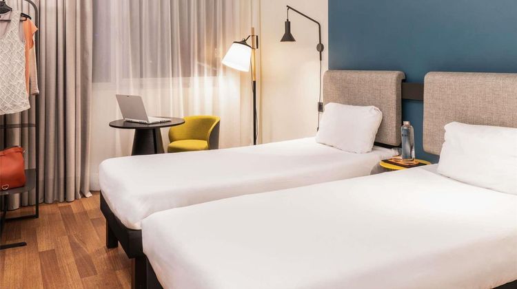 Ibis Madrid Aeropuerto Barajas Room