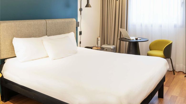 <b>Ibis Madrid Aeropuerto Barajas Room</b>. Images powered by <a href="https://iceportal.shijigroup.com/" title="IcePortal" target="_blank">IcePortal</a>.