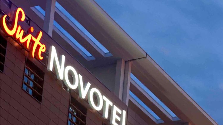 Suite Novotel Hannover Exterior