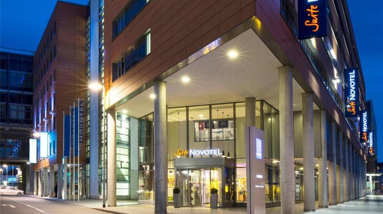 Suite Novotel Hannover Exterior