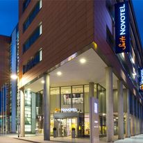 Suite Novotel Hannover