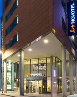 Suite Novotel Hannover