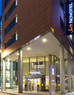 Suite Novotel Hannover