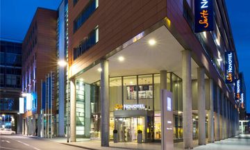 Suite Novotel Hannover